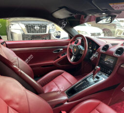 
										Used Porsche Cayman GTS full									