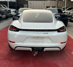 Used Porsche Cayman GTS