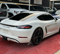 Used Porsche Cayman GTS