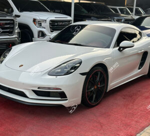 Used Porsche Cayman GTS