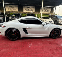 
										Used Porsche Cayman GTS full									