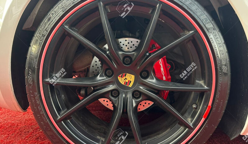 
								Used Porsche Cayman GTS full									