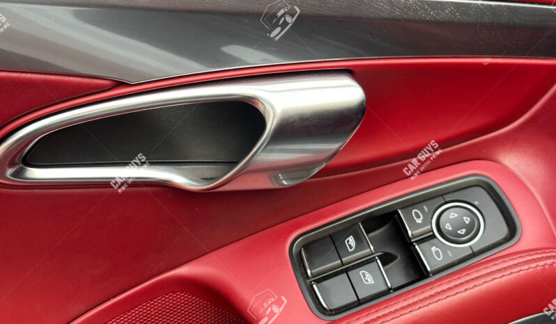 
								Used Porsche Cayman GTS full									