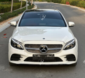 Used Mercedes-Benz C300