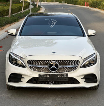 Used Mercedes-Benz C300