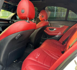 
										Used Mercedes-Benz C300 full									