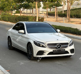 Used Mercedes-Benz C300