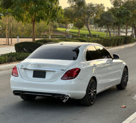 Used Mercedes-Benz C300