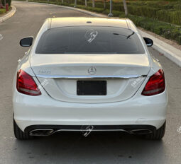 
										Used Mercedes-Benz C300 full									