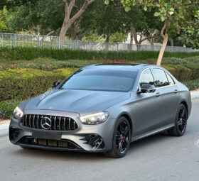 Used Mercedes-Benz E450