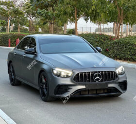 Used Mercedes-Benz E450