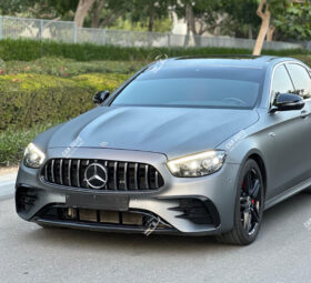 Used Mercedes-Benz E450