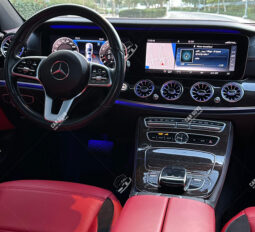 
										Used Mercedes-Benz E450 full									