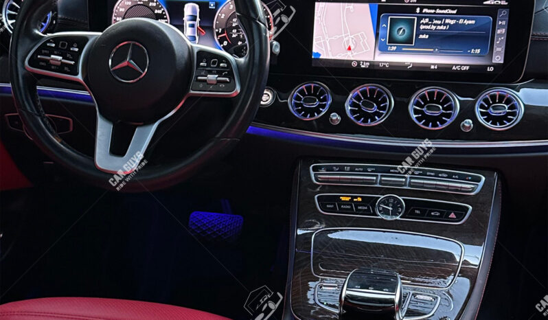 
								Used Mercedes-Benz E450 full									