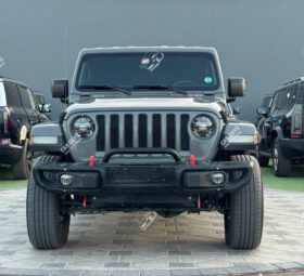 Used Jeep Wrangler Sahara Unlimited