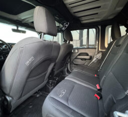 
										Used Jeep Wrangler Sahara Unlimited full									