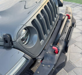 Used Jeep Wrangler Sahara Unlimited