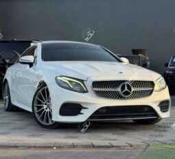 Used Mercedes-Benz E200