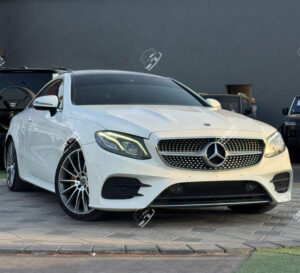 Used Mercedes-Benz E200