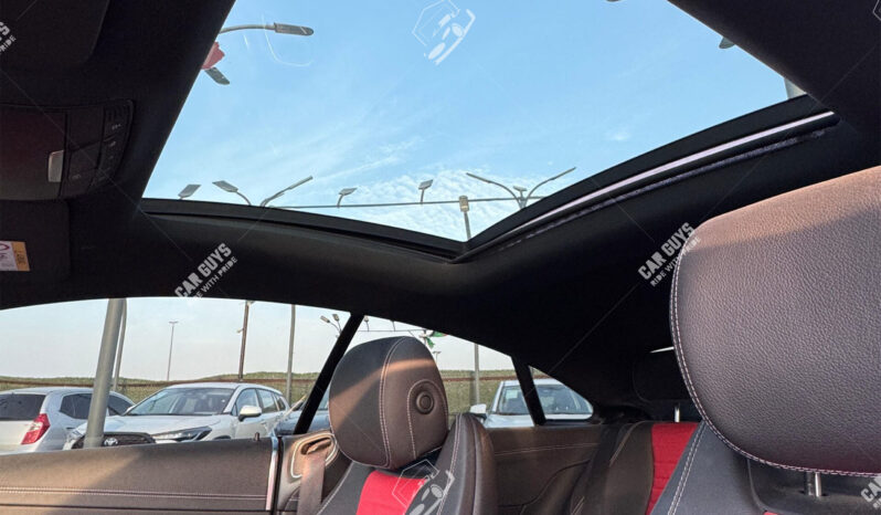 
								Used Mercedes-Benz E200 full									