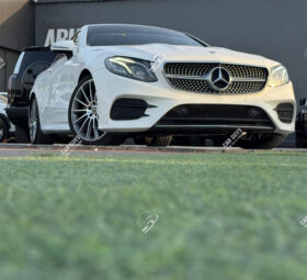 Used Mercedes-Benz E200