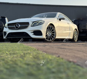 Used Mercedes-Benz E200