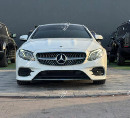 Used Mercedes-Benz E200