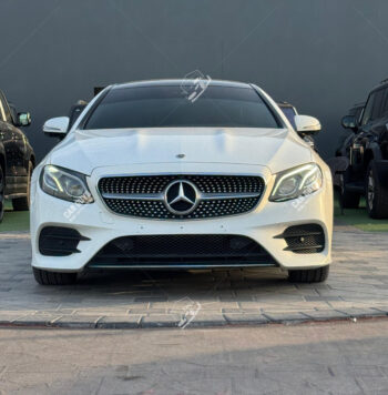 Used Mercedes-Benz E200
