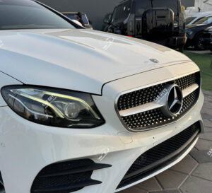 Used Mercedes-Benz E200