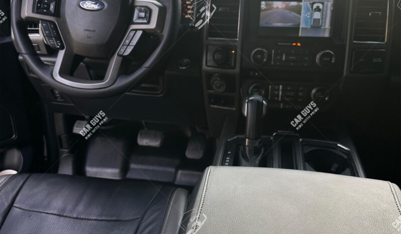 
								Used Ford Raptor F150 full									