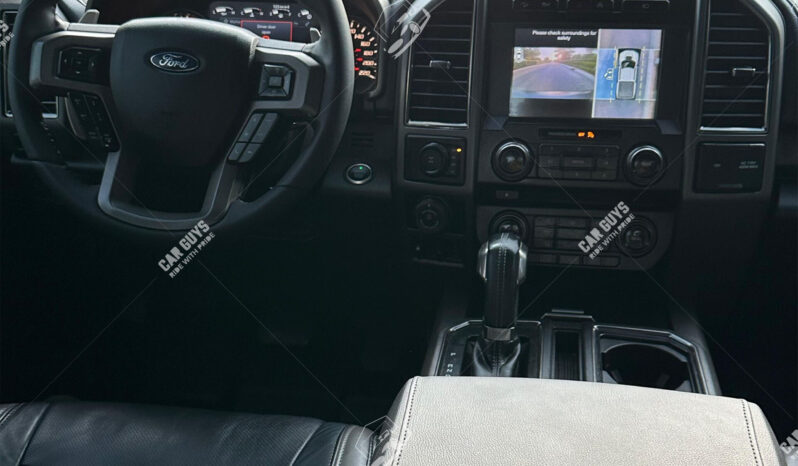 
								Used Ford Raptor F150 full									