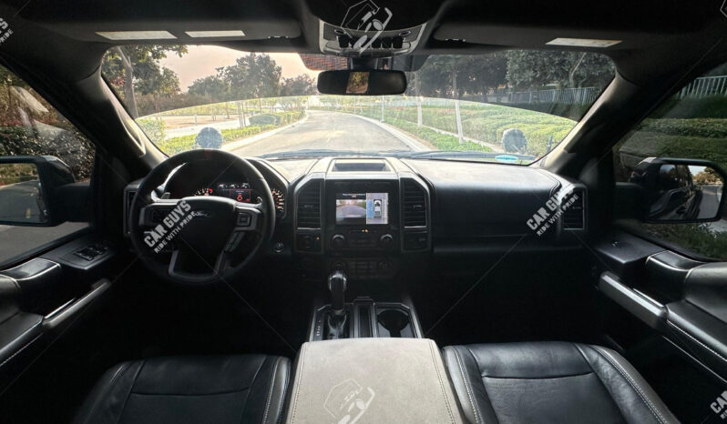 
								Used Ford Raptor F150 full									