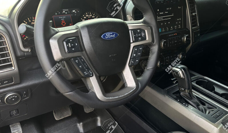 
								Used Ford Raptor F150 full									