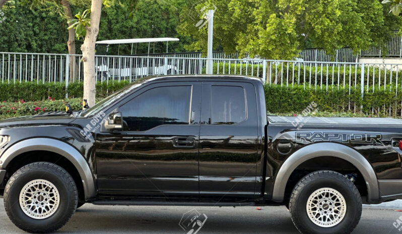 
								Used Ford Raptor F150 full									