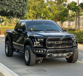 Used Ford Raptor F150