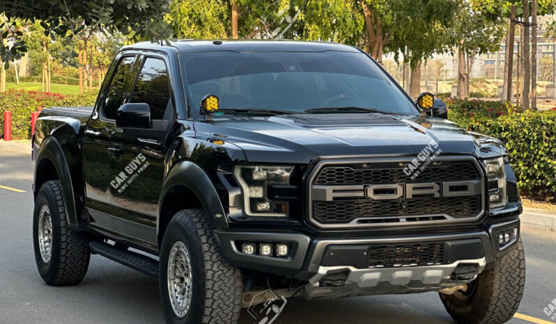 
								Used Ford Raptor F150 full									