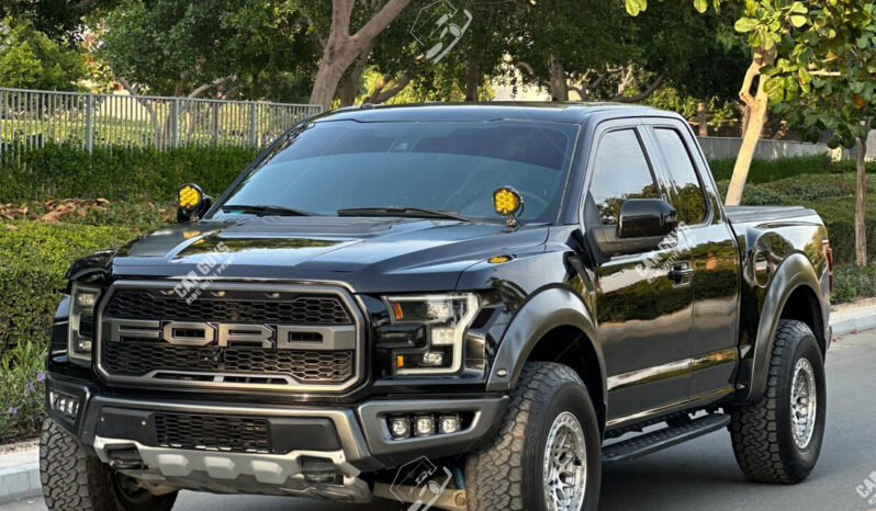 
								Used Ford Raptor F150 full									