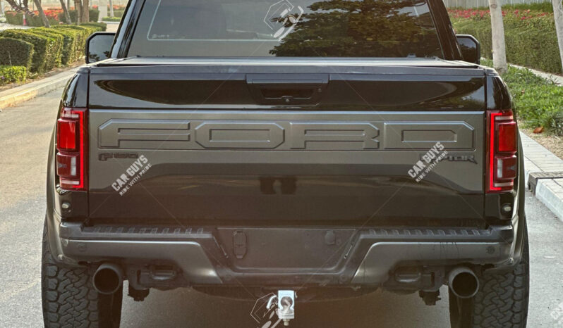 
								Used Ford Raptor F150 full									