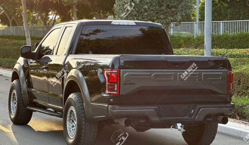 
								Used Ford Raptor F150 full									
