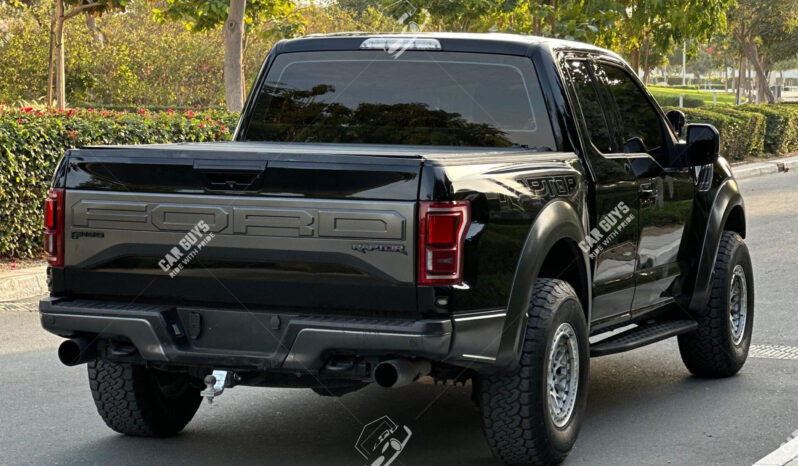 
								Used Ford Raptor F150 full									