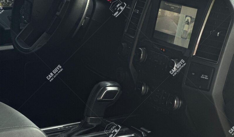 
								Used Ford Raptor F150 full									