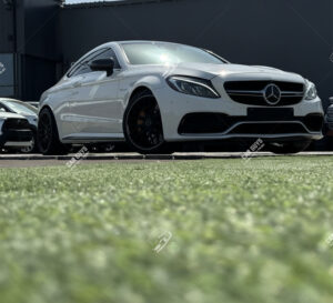 Used MERCEDES-AMG C63 S