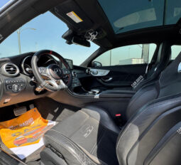 
										Used MERCEDES-AMG C63 S full									