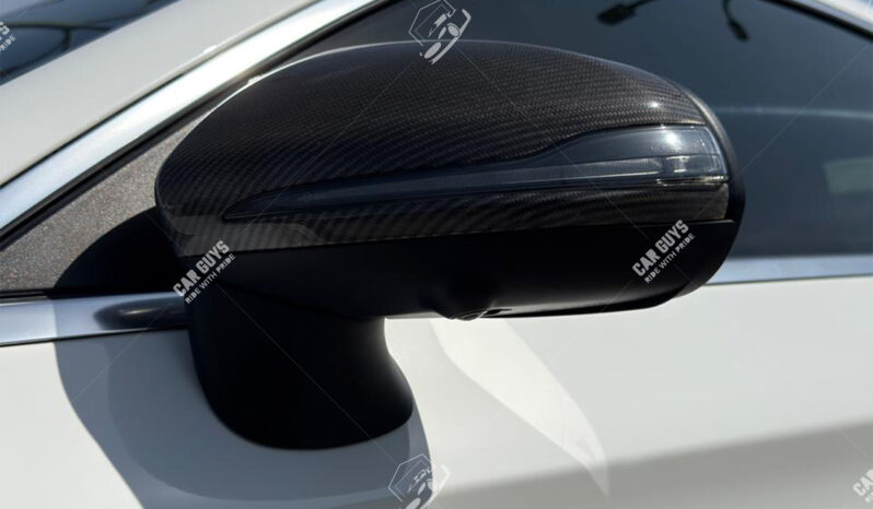 
								Used MERCEDES-AMG C63 S full									