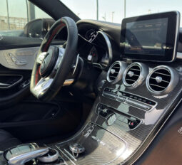 
										Used MERCEDES-AMG C63 S full									