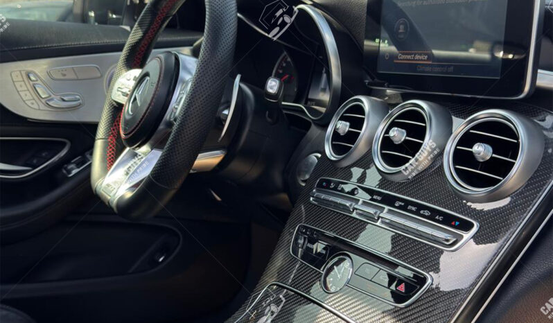 
								Used MERCEDES-AMG C63 S full									