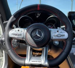 
										Used MERCEDES-AMG C63 S full									