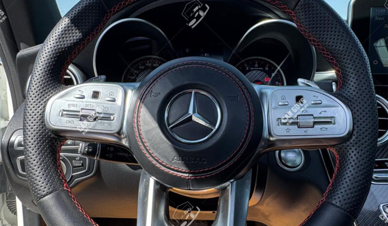 
								Used MERCEDES-AMG C63 S full									