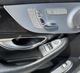 
										Used MERCEDES-AMG C63 S full									