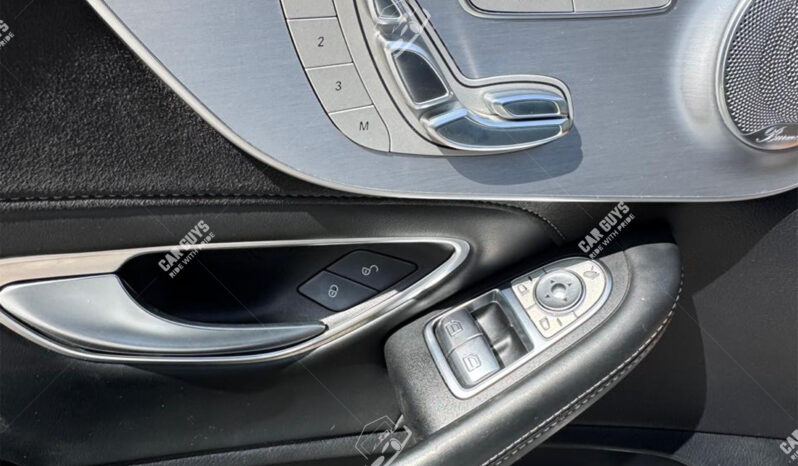 
								Used MERCEDES-AMG C63 S full									